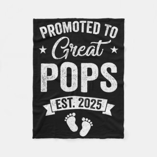 Couverture Polaire Promu À Great Pops Est 2025 Grossesse Annonce