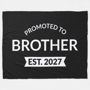 Couverture Polaire Promu Frère en 2027 Big Brother II