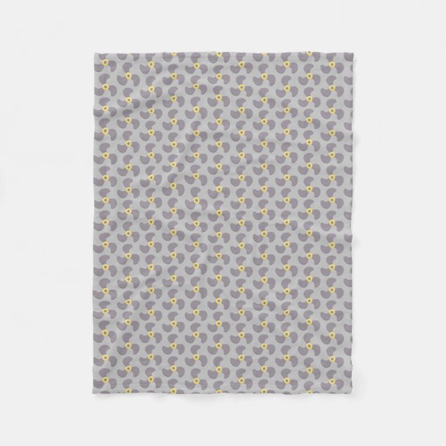 Couverture Polaire Propulseur (Devant)