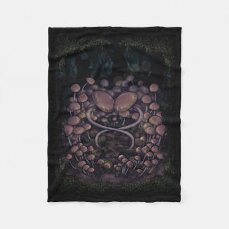 Couverture Polaire Psilocybe Allenii