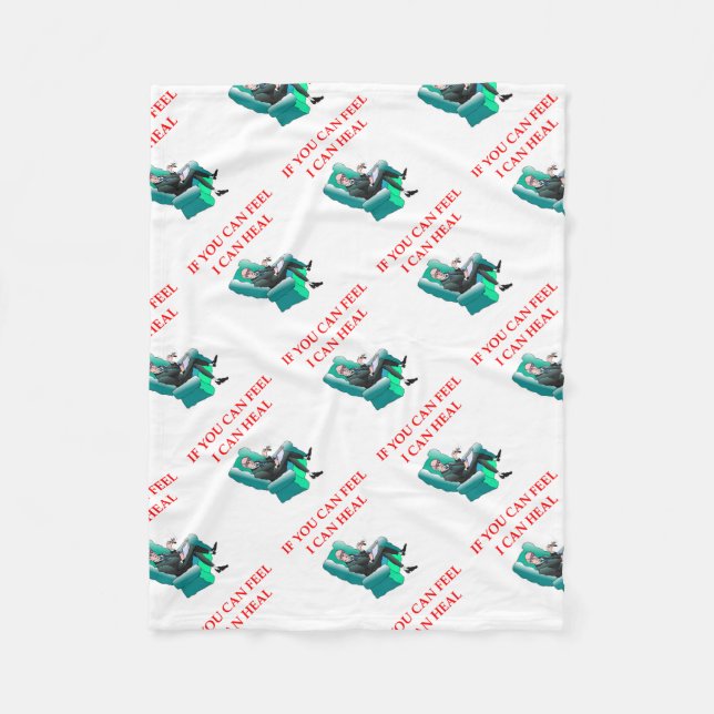 Couverture Polaire psych (Devant)