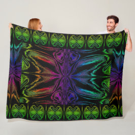 Couverture Polaire PSYKHE déesse des papillons 25