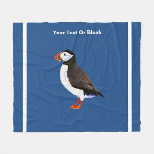 Couverture Polaire Puffin de l'Atlantique