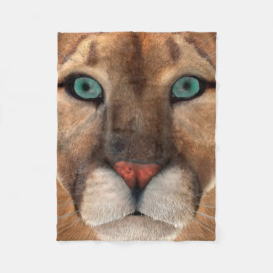 Couverture Polaire Puma