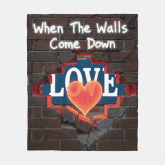 Couverture Polaire Quand Les Murs Tombent