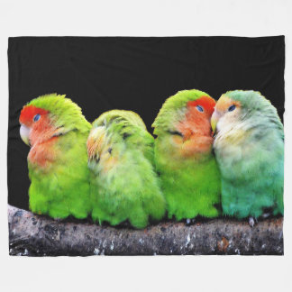Couverture Polaire Quatre Petites Canaries