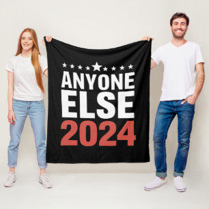Couverture Polaire Quelqu'un d'autre Campagne électorale 2024 Politiq
