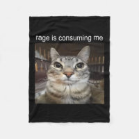Rage Me Consume Silly Staring Cat Meme