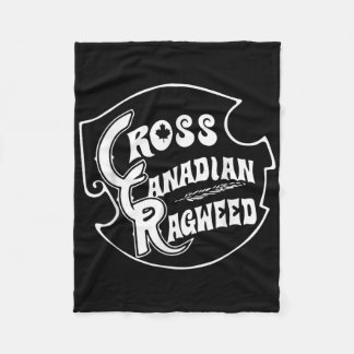Couverture Polaire Ragweed canadien