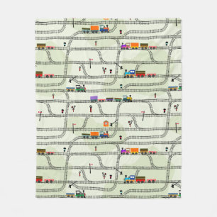 Couverture Polaire Railway (homonymie)