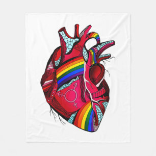 Couverture Polaire Rainbow Brite 1983 21