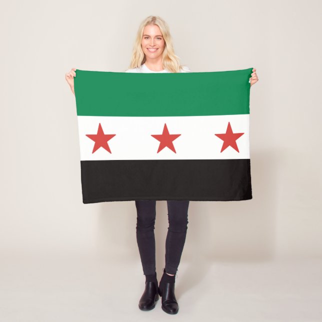 Couverture Polaire ransoire industrielle (En situation)