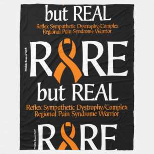 Couverture Polaire RARE mais RÉEL...RSD/CRPS