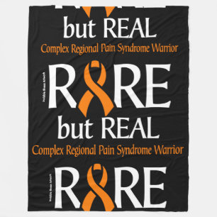 Couverture Polaire RARE mais VRAI...CRPS