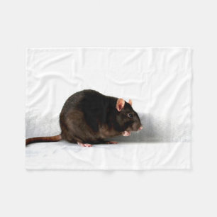 Couverture Polaire Rat fbcna