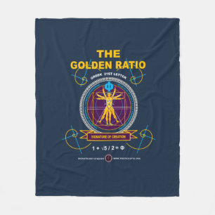 Couverture Polaire Ratio d'or