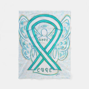 Couverture Polaire Rayon d'angle du ruban de sensibilisation au cance