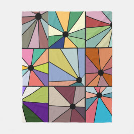 Couverture Polaire Rayons Sun