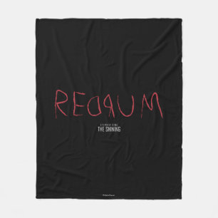 Couverture Polaire Redrum