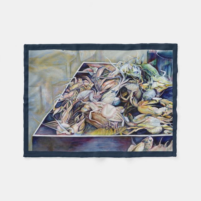 Couverture Polaire Réfléchir hors de la boîte (Devant (Horizontal))