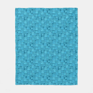 Couverture Polaire Reggie Blanket (petites et moyennes tailles)