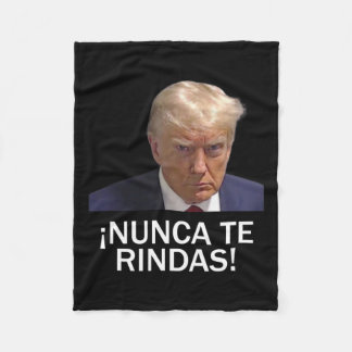Couverture Polaire Remettre Trump août 2023