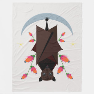Couverture polaire Renard Volant (3 tailles)