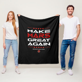 Couverture Polaire Rendre la grandeur de Mars