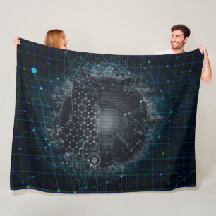 COUVERTURE POLAIRE RÉSEAU