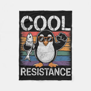 Couverture Polaire Résistance Cool subtile Tarifs de pingouin protest