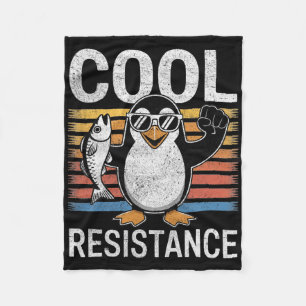 Couverture Polaire Résistance Cool subtile Tarifs de pingouin protest