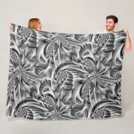 Couverture Polaire Résumé Flèches - motif sans soudure 1