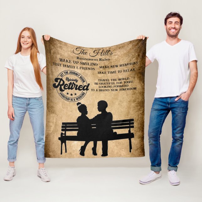 Couverture Polaire Retraite (En situation)