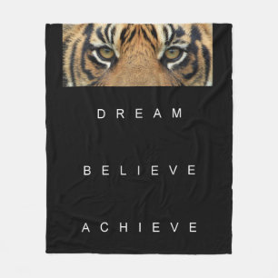 Couverture Polaire rêve croire obtenir une soumission motivante