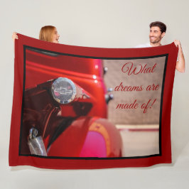 COUVERTURE POLAIRE RÊVES