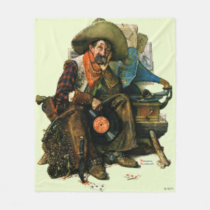 Couverture Polaire Rêves d'il y a bien longtemps