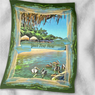 Couverture Polaire River Meets Ocean 0330