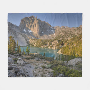 Couverture Polaire Rocher de temple et deuxième lac