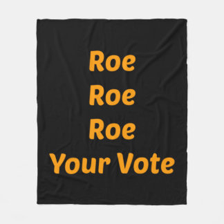 Couverture Polaire Roe Roe Roe Votre Vote