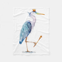 Royal Blue Heron