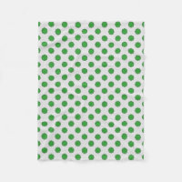 Ruban aux fleurs vertes par Kenneth Yoncich