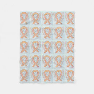 Couverture Polaire Ruban de protection contre le cancer de l'estomac