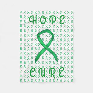 Couverture Polaire Ruban de protection contre le cancer surrénal