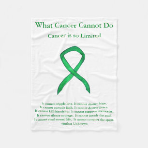 Couverture Polaire Ruban de protection contre le cancer surrénal