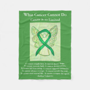 Couverture Polaire Ruban de protection contre le cancer surrénal