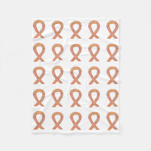 Couverture Polaire Ruban de protection contre le cancer utérin