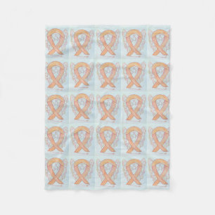 Couverture Polaire Ruban de protection contre le cancer utérin