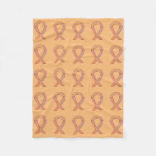 Couverture Polaire Ruban de protection contre le cancer utérin