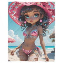 Ruby Dollz Blanche polaire