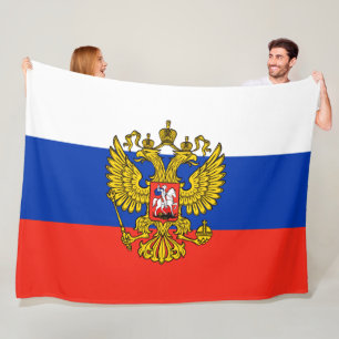 Couverture Polaire Russie
